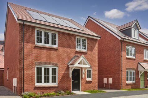 The Reedmaker at King George's Vale... 4 bed detached house for sale