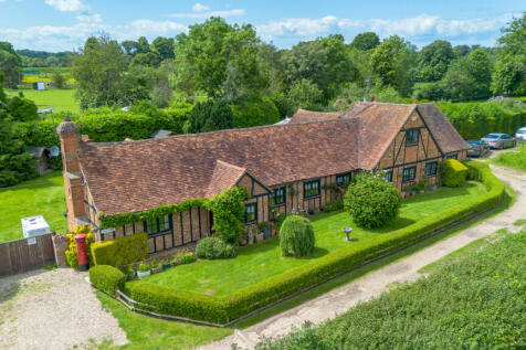 5 bedroom barn conversion for sale