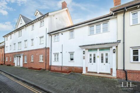 The Square, Hart Street 2 bed apartment for sale