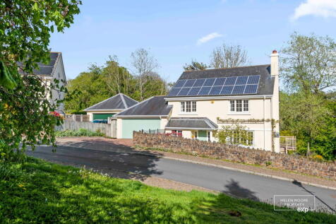 Ayleston Park, Ivybridge PL21 4 bed detached house for sale