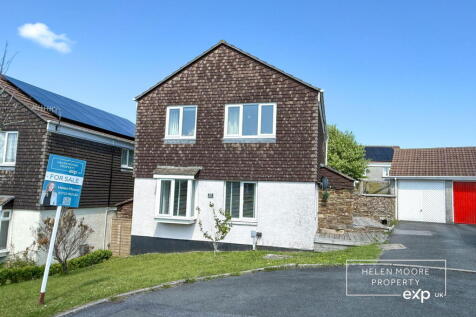 Brakefield, South Brent TQ10 4 bed detached house for sale