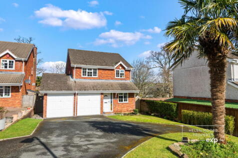 Morley Close, Plympton PL7 4 bed detached house for sale