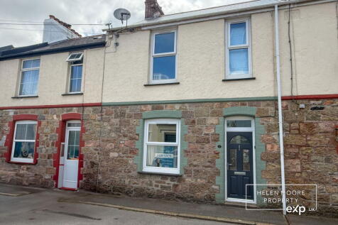 Belmont Road, Ivybridge PL21 3 bed terraced house for sale
