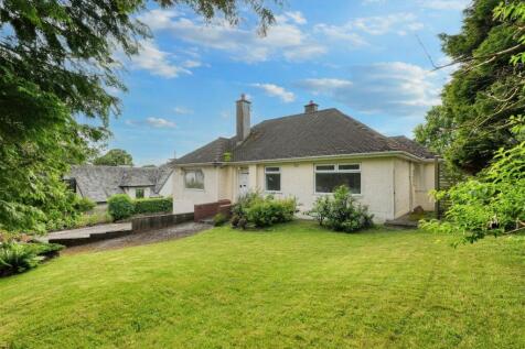 Stainburn Road, Workington CA14 4 bed detached bungalow for sale