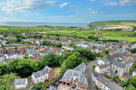 High House Road, St. Bees CA27 4 bed barn conversion for sale