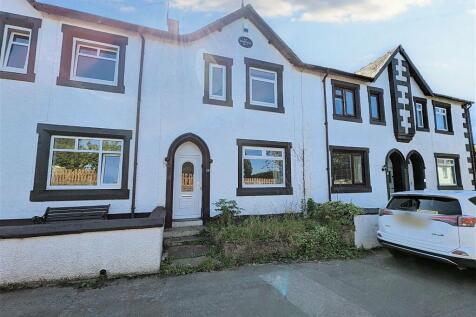 Camerton Road, Workington CA14 3 bed terraced house for sale