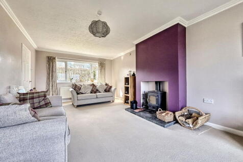 Wigton CA7 4 bed detached house for sale