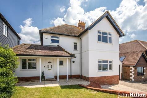 Cranleigh Avenue, Rottingdean, Brighton 4 bed detached house for sale