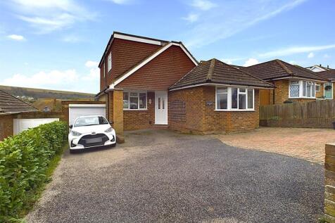 Tumulus Road, Saltdean, Brighton 4 bed detached house for sale