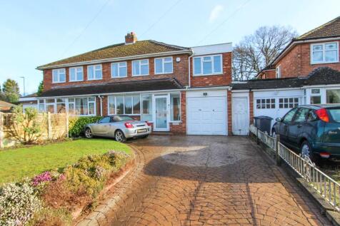 4 bedroom semi-detached house for sale