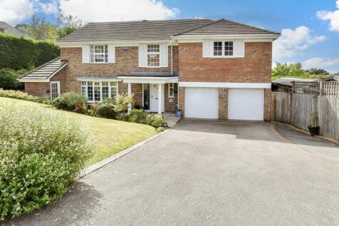 Broadwater Rise, Tunbridge Wells TN2 6 bed detached house for sale