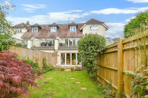 Coppice Mews, Tunbridge Wells TN2 3 bed townhouse for sale