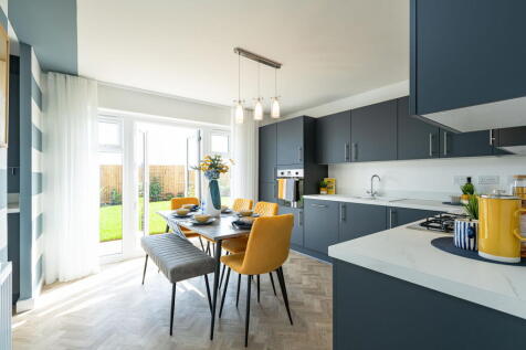 Plot 18, The Kilburn at The Arches at... 3 bed semi