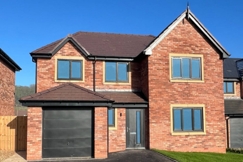 Plot 33, The Tatton at The Oaks... 4 bed detached house for sale