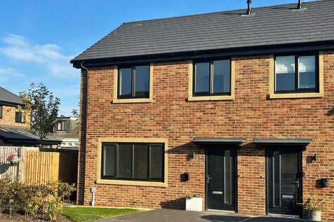 Plot 25, The Bowland at The Oaks... 3 bed semi