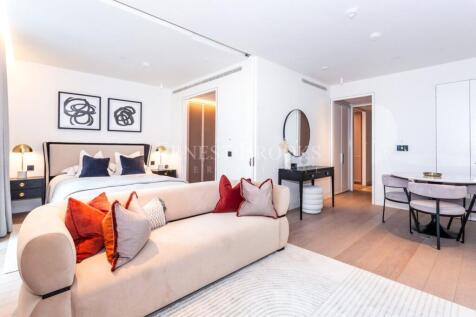 Studio apartment for sale