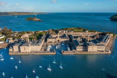 Mills Bakery, Plymouth PL1 1 bed apartment for sale