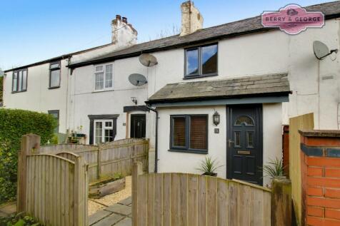 2 bedroom terraced house for sale