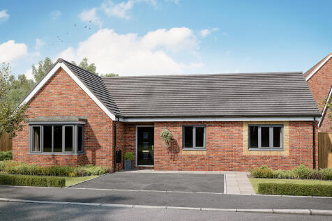 3 bedroom bungalow for sale