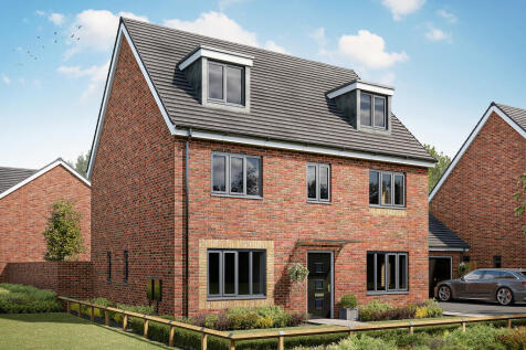 Plot 10, The Brightstone at Honours... 5 bed detached house for sale