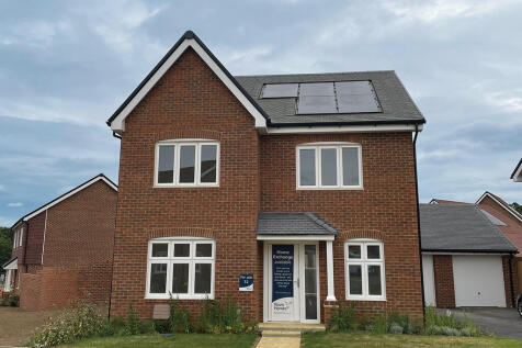 Plot 32, The Juniper at Pippins... 4 bed detached house for sale