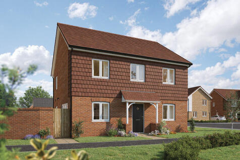 Plot 11, The Briar at Pippins Place... 4 bed detached house for sale