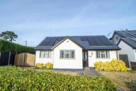 Shelley Road, Colchester, CO3 4 4 bed detached bungalow for sale