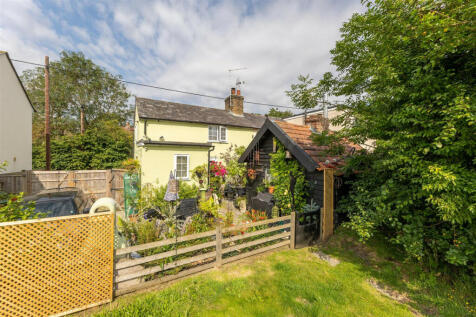 Blasford Hill, Little Waltham, CM3 3 2 bed cottage for sale