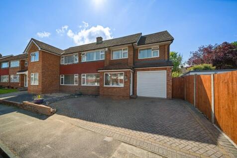 Clipper Crescent, Gravesend DA12 4 bed semi