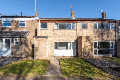 Sherborne Road, Bury St. Edmunds IP33 3 bed end of terrace house for sale