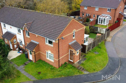 Speedwell Drive, Leicester LE5 2 bed semi