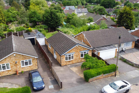 2 bedroom bungalow for sale