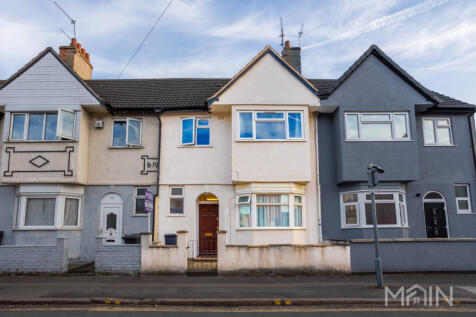3 bedroom terraced house for sale