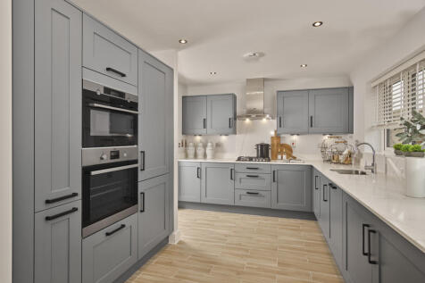 The Lilac at Maltings Place at St... 5 bed link detached house for sale