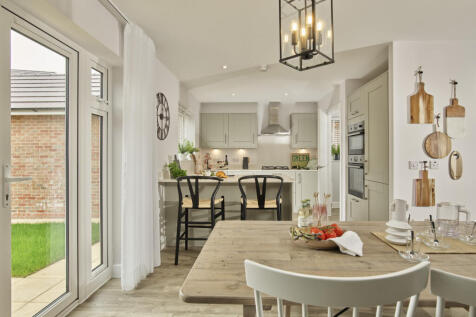 The Ophelia at Maltings Place at St... 4 bed detached house for sale