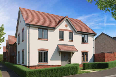 The Marigold at Maltings Place at St... 5 bed link detached house for sale