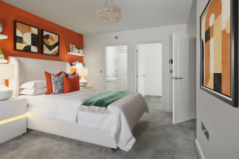 The Ophelia at Maltings Place at St... 4 bed detached house for sale