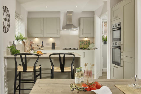 The Ophelia at Maltings Place at St... 4 bed detached house for sale