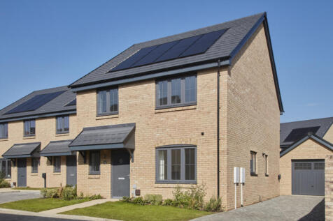 The Ophelia at Maltings Place at St... 4 bed detached house for sale