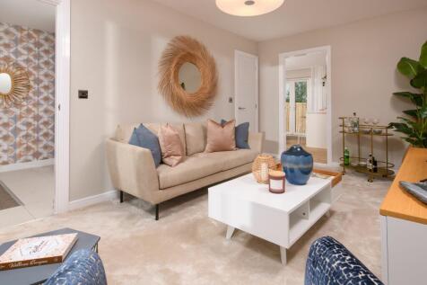 The Clematis at Maltings Place at St... 3 bed semi