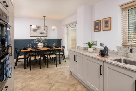 The Lily at Maltings Place at St... 4 bed detached house for sale