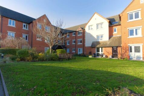 Curie Close, Rugby CV21 1 bed apartment for sale