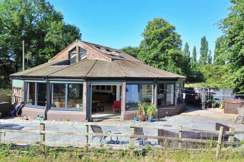 Lilbourne Road, Rugby CV23 4 bed detached house for sale