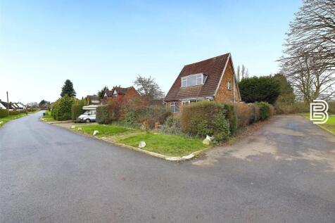 Livingstone Avenue, Rugby CV23 3 bed detached house for sale