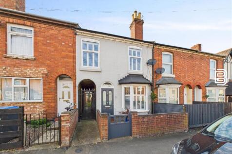 Cambridge Street, Rugby CV21 2 bed terraced house for sale