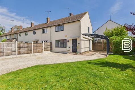 Manor Estate, Coventry CV8 3 bed end of terrace house for sale