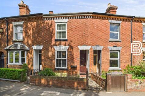 Lower Hillmorton Road, Rugby CV21 2 bed terraced house for sale