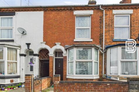 Abbey Street, Rugby CV21 2 bed terraced house for sale