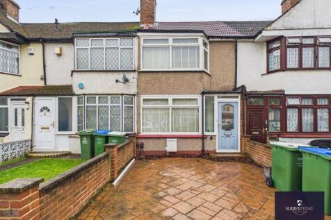 Two Bedroom Terraced House 2 bed terraced house for sale