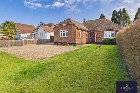2 bedroom bungalow for sale